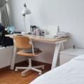 Residence - Devonshire | Product Seen: [Customised Apex Study Table - W1200]